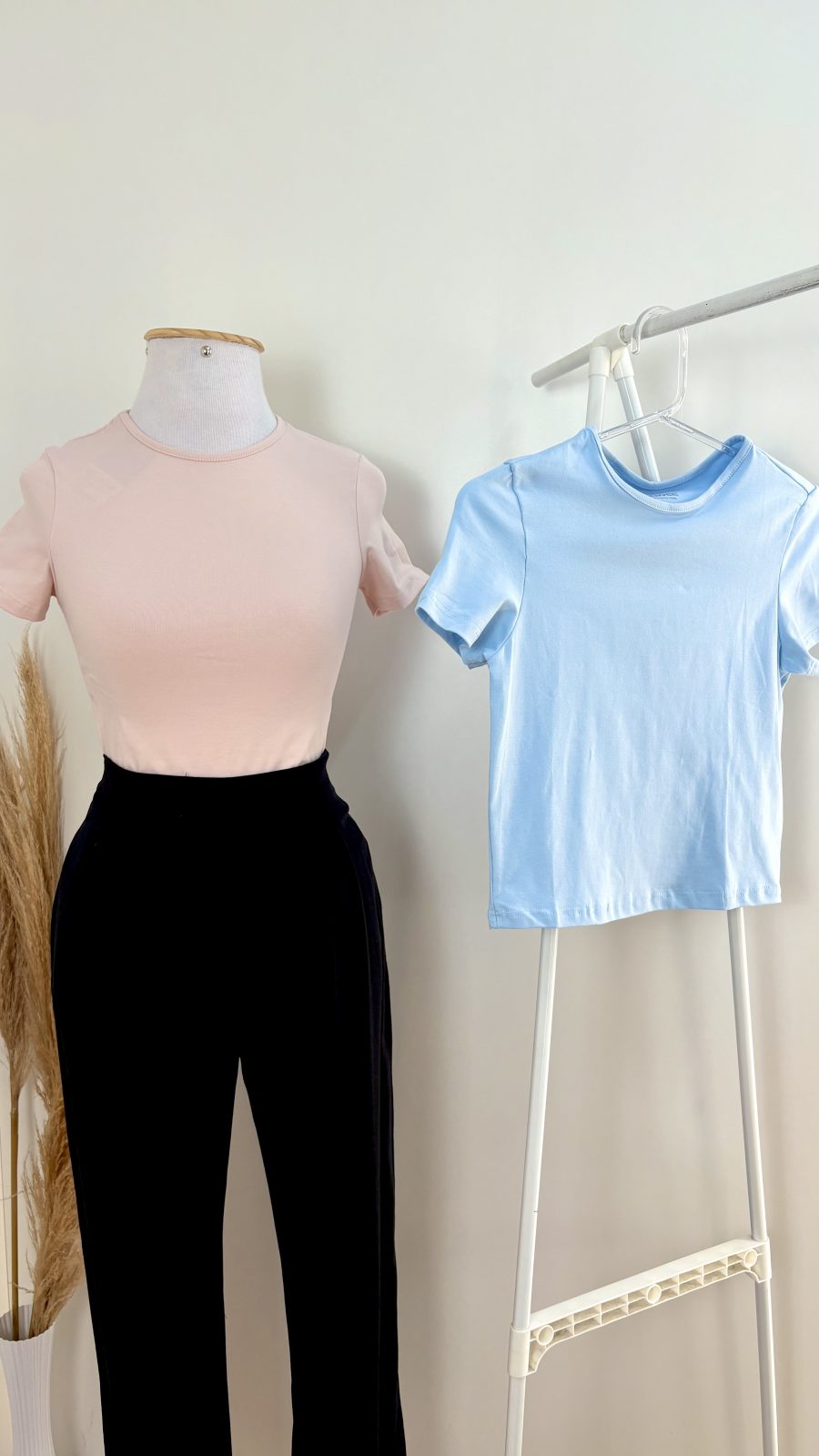 BLUSA FEM CROPED MM R09 REF.120768 VRD P.
