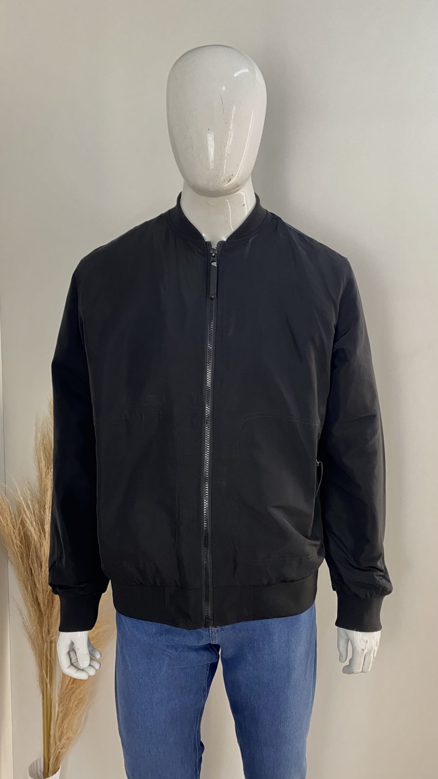 JAQUETA MASC ADT BOMBER REF.124655 PTO M.