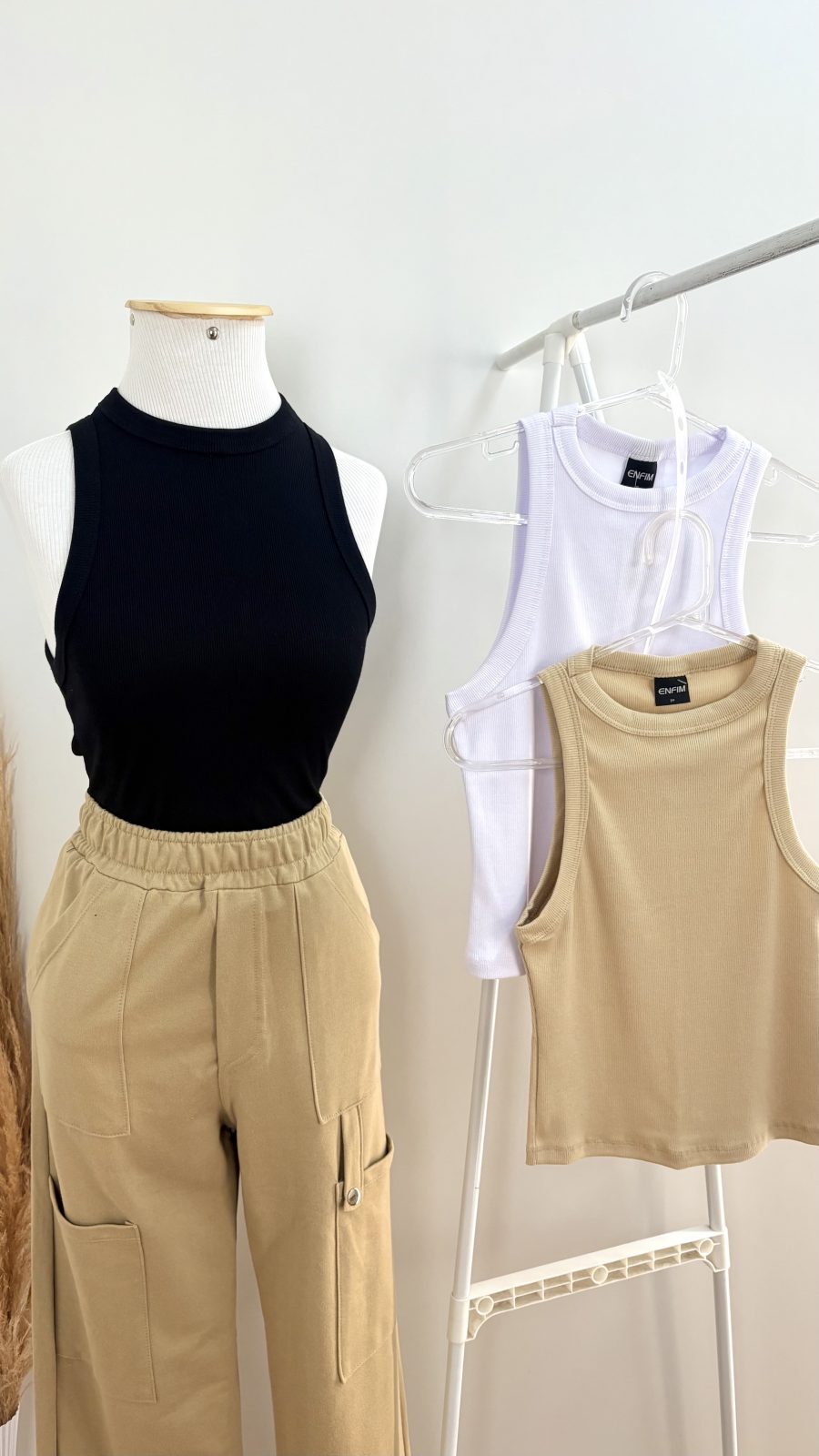 BLUSA FEM SM CNLD REF.125360 BCO PP.