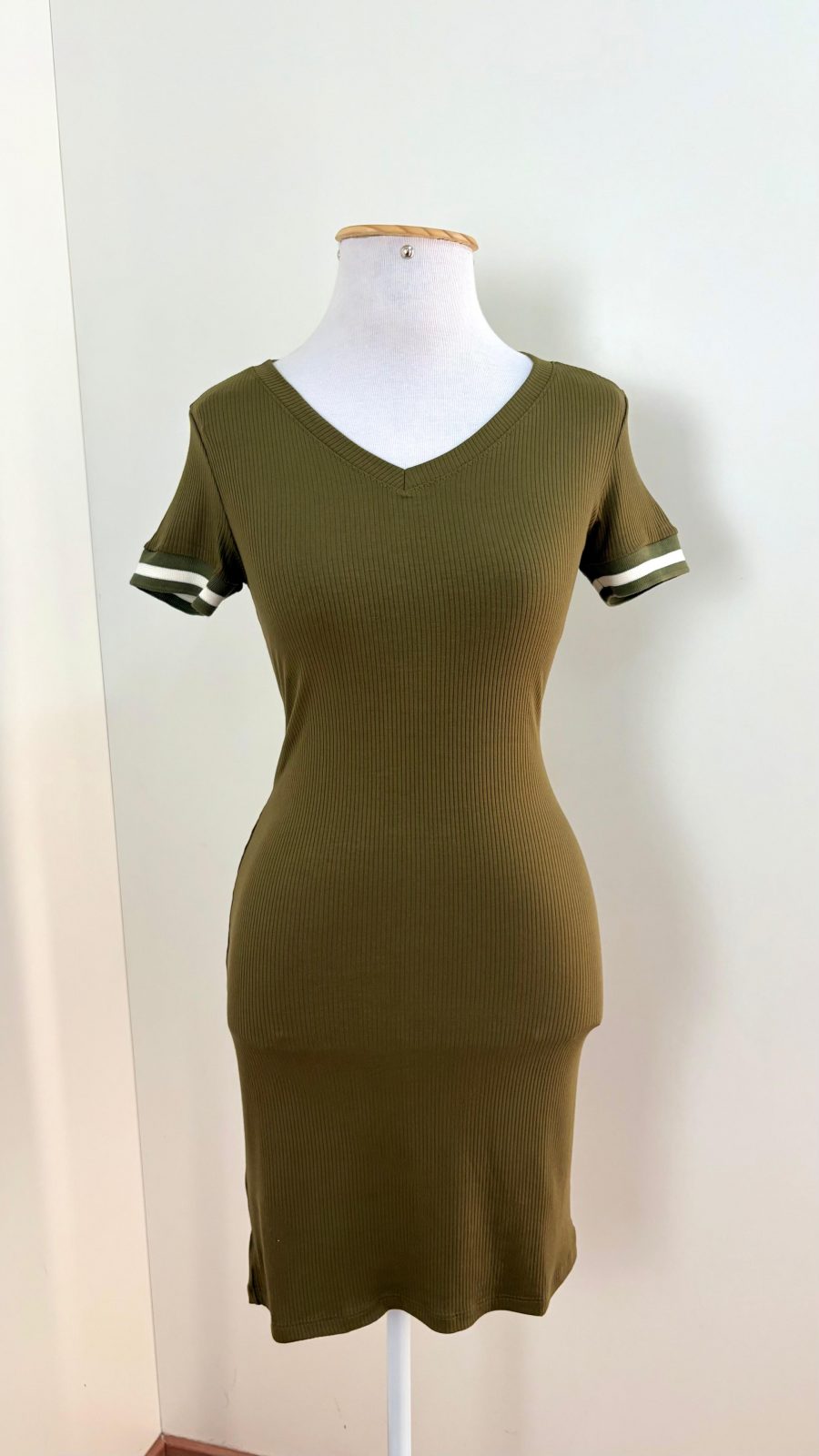 VESTIDO FEM ADT MM CNLD REF.126672 MLTR PP.