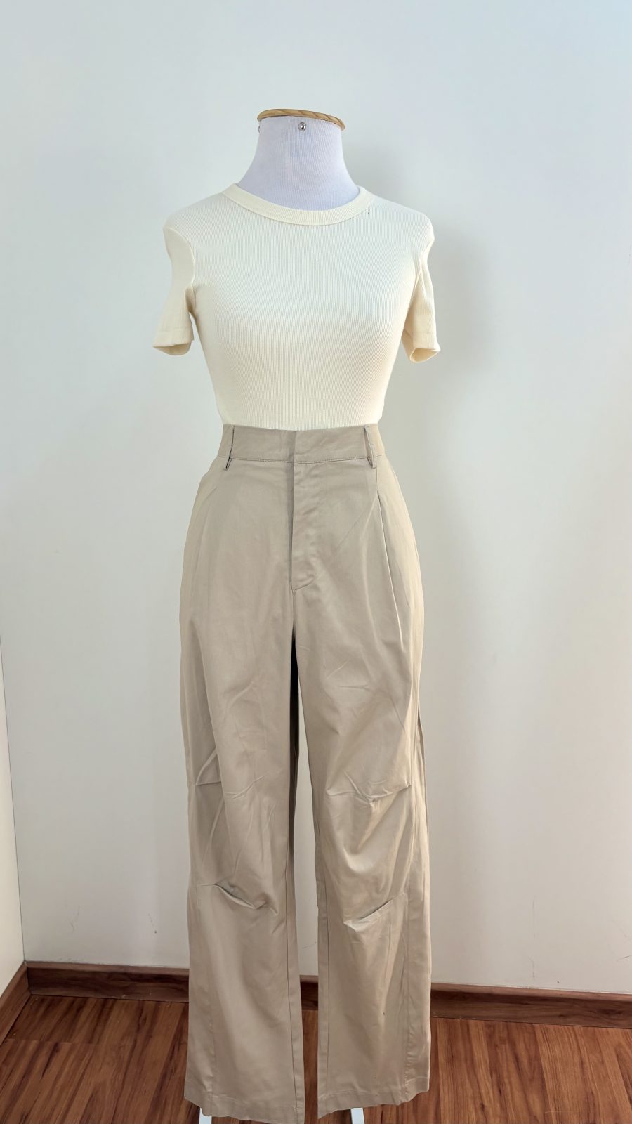 CALÇA FEM SOC REF.126855 BGE M.
