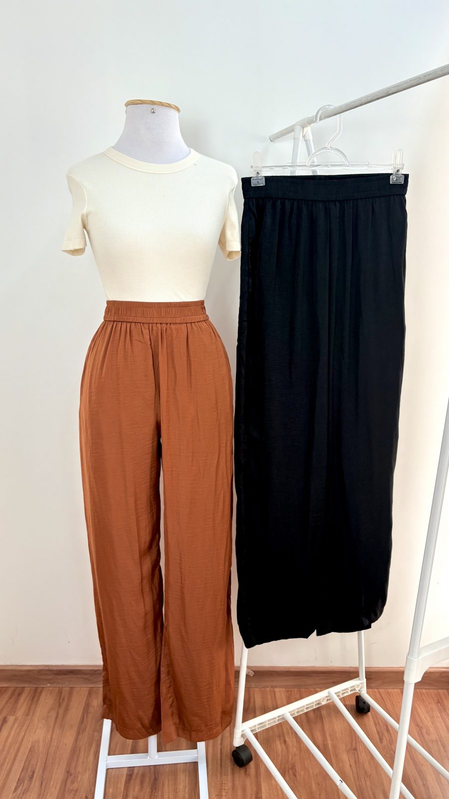 CALÇA FEM PNTL REF.127112 PTO P.