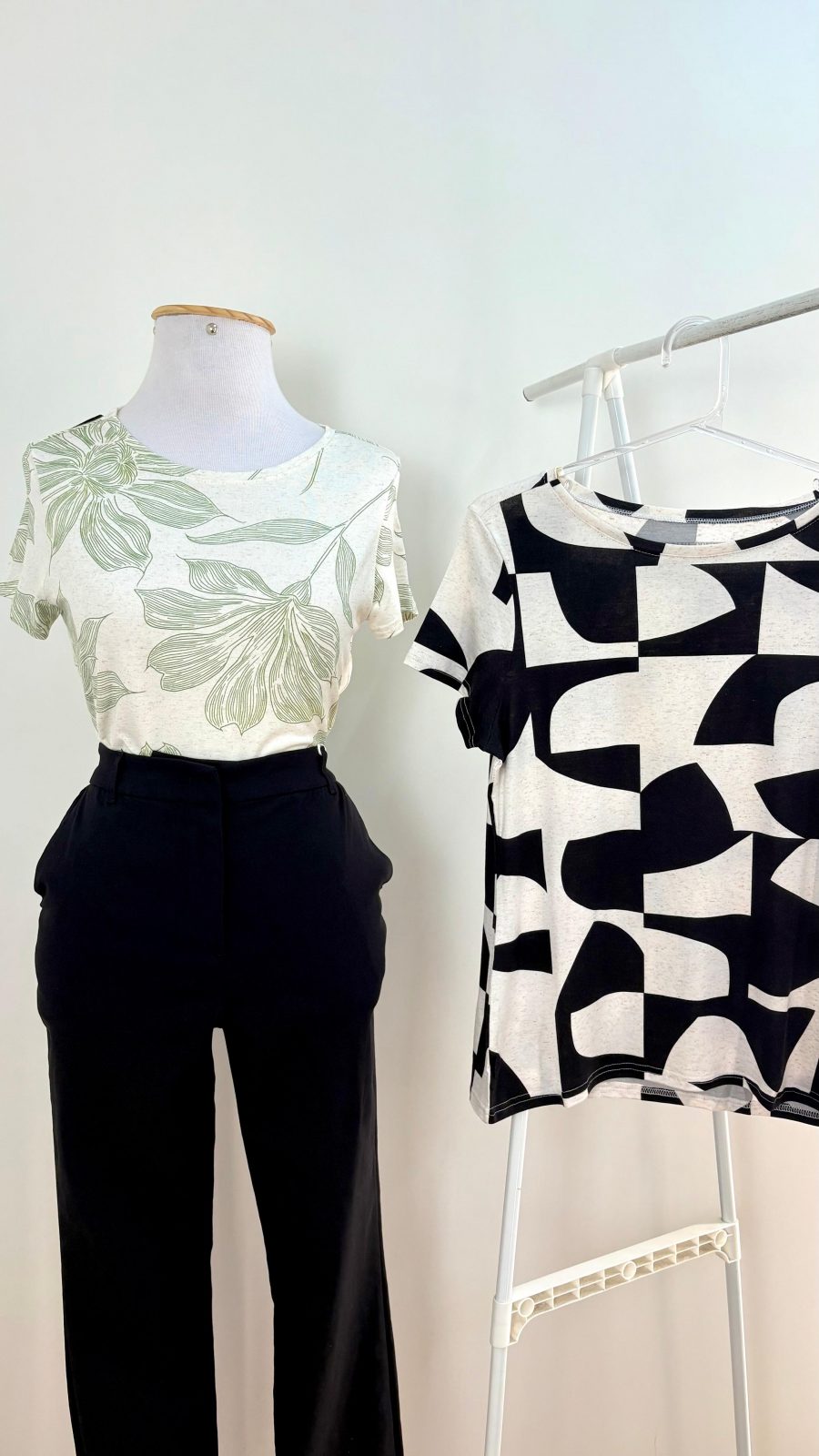BLUSA FEM MM REF.129025 BGE/VRD M.