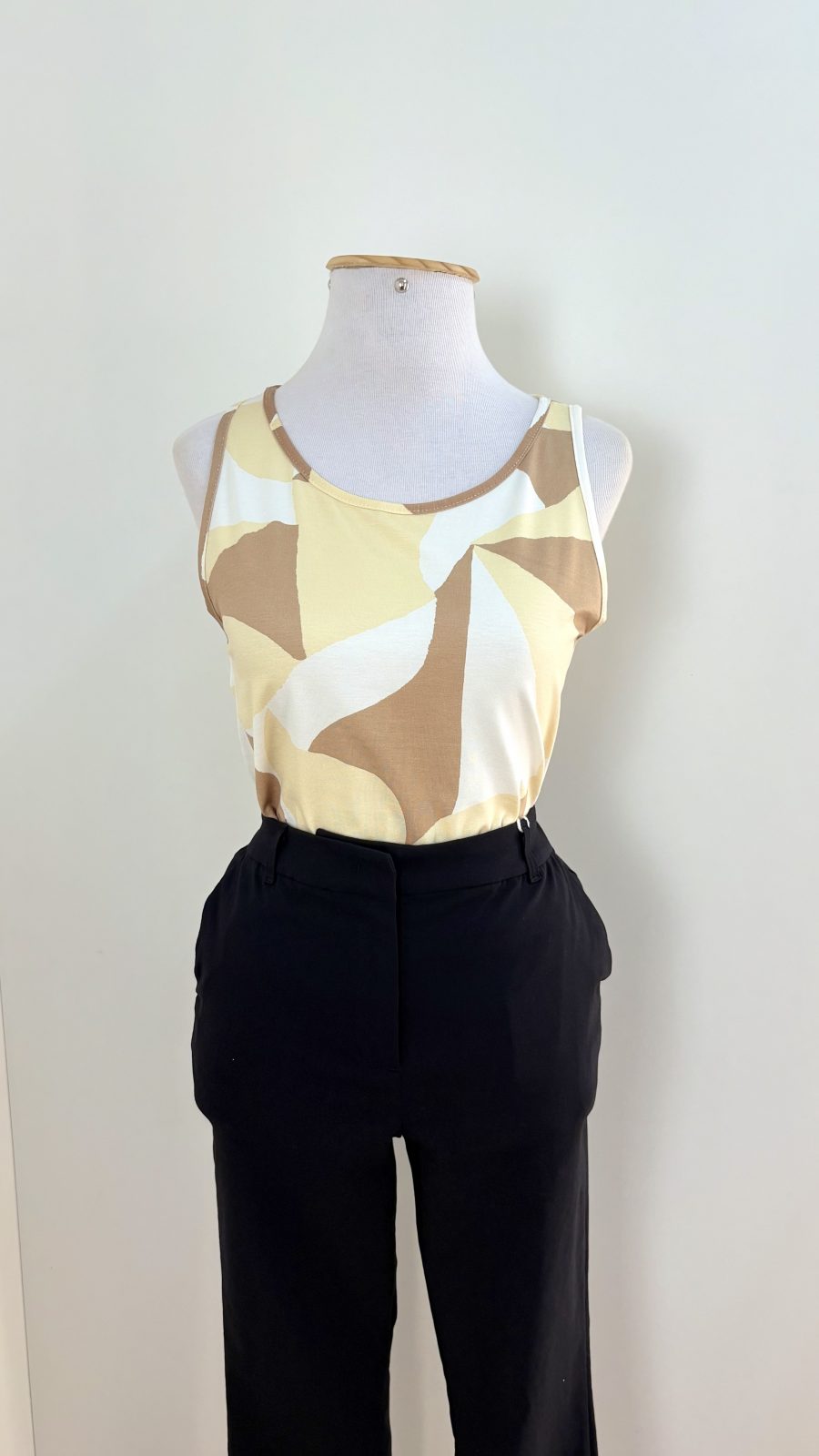 BLUSA FEM SM REF.129503 BGE/EST G.
