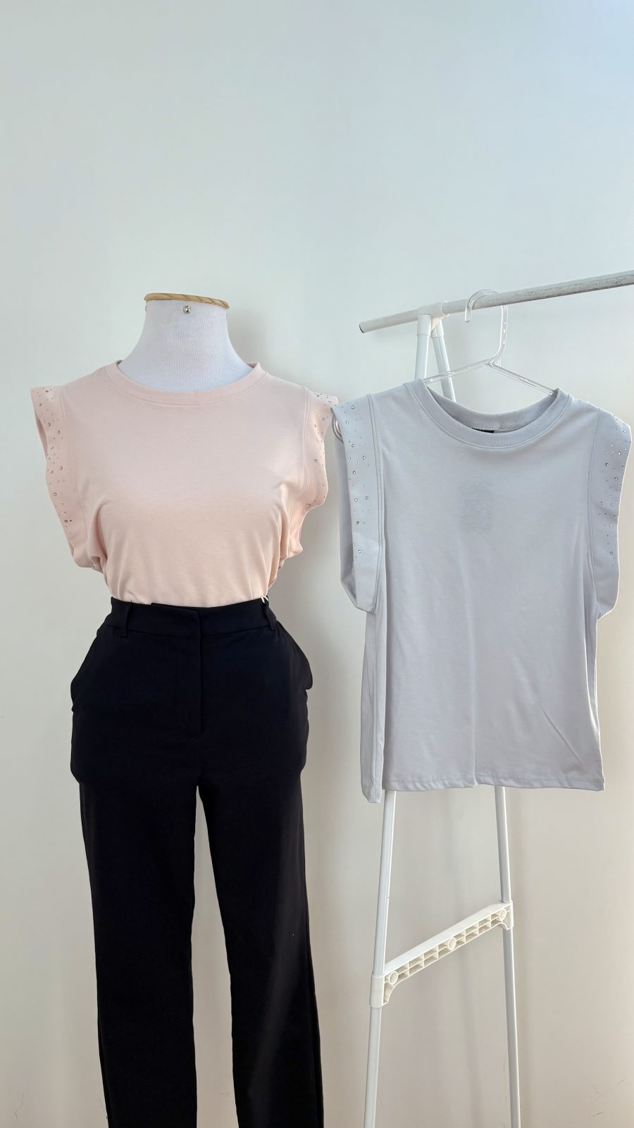 BLUSA FEM SM REF.129515 CZA P.