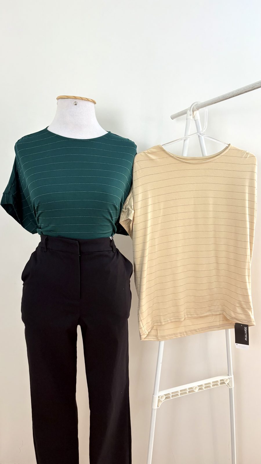 BLUSA FEM MM REF.129556 BGE GG.