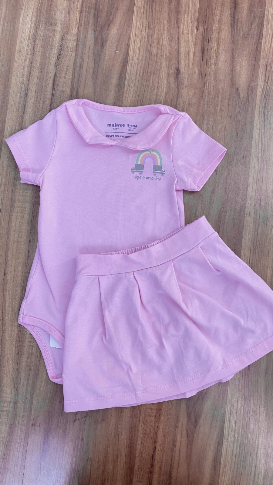 CONJ FEM INF BODY+SAIA REF.129752 RSA 3M.