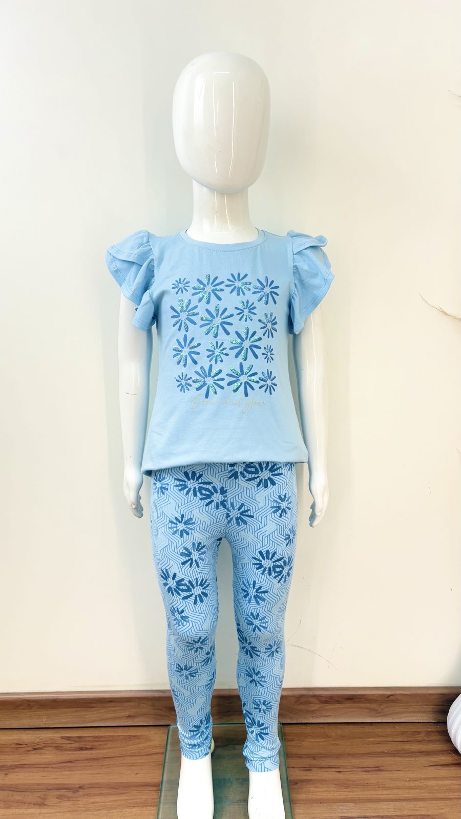 CONJ FEM INF MM+LEG REF.129839 AZL/CL 4.