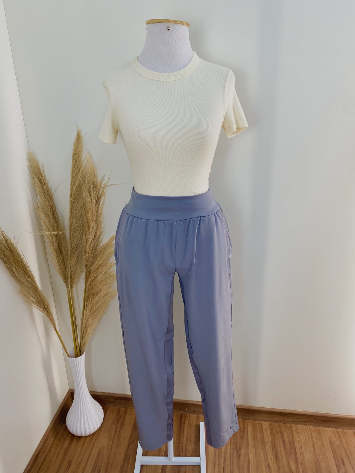 CALÇA FEM ADT RUNNER REF.131522 CZA P.