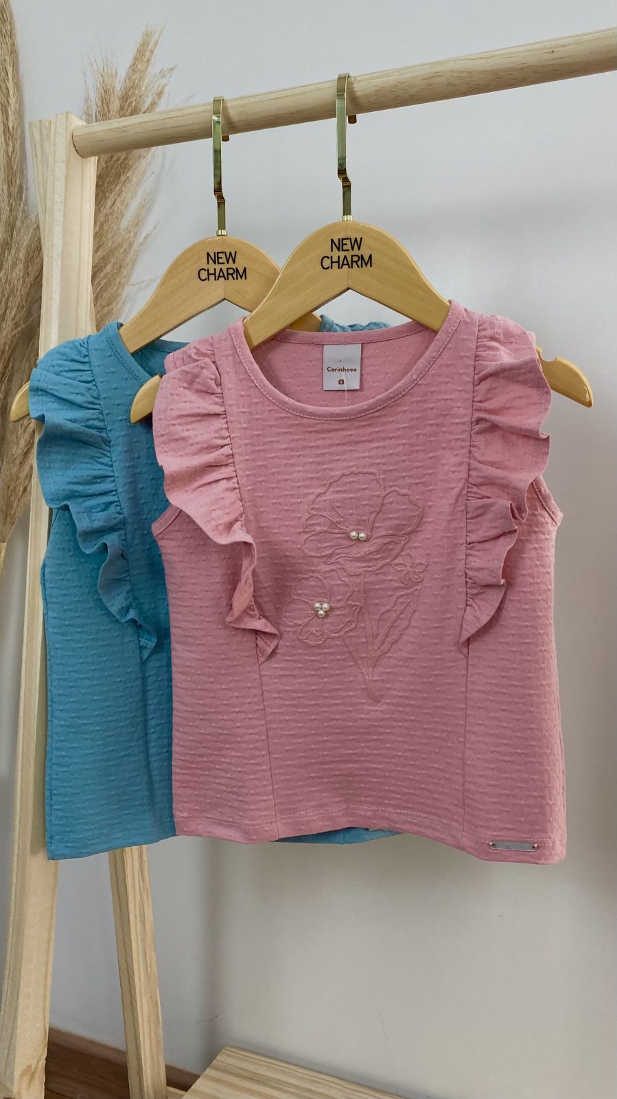 BLUSA FEM INF SM REF.131639 RSA 4.