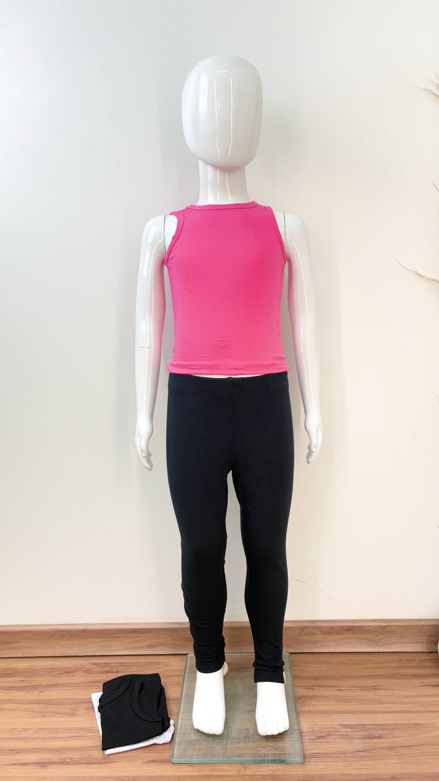 BLUSA FEM INF SM REF.131789 BCO 1.