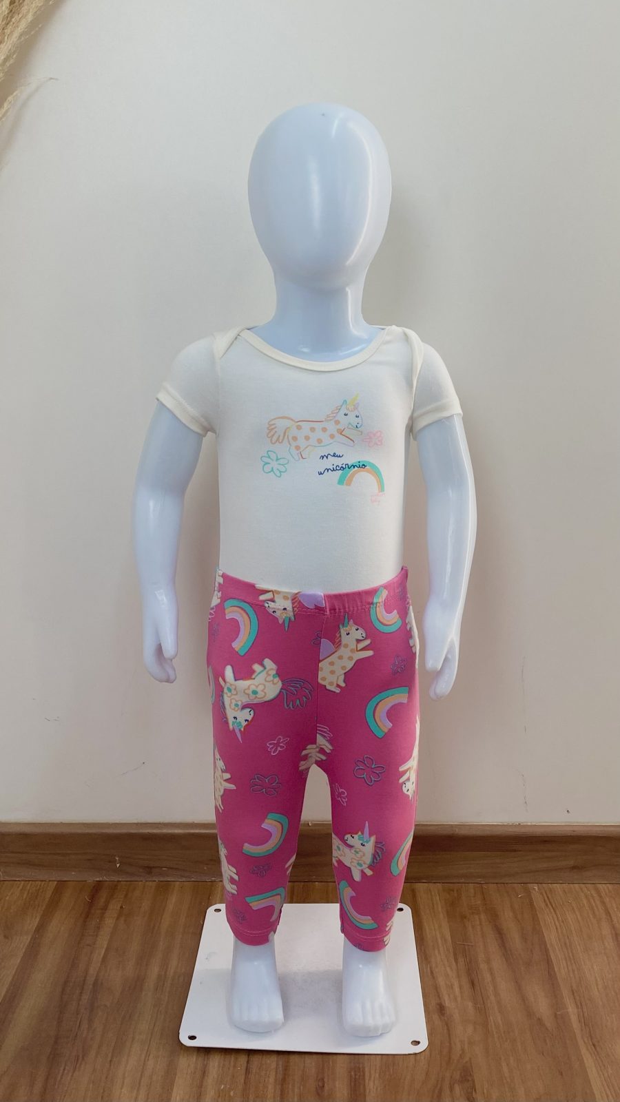 CONJ FEM INF BODY+CLÇ REF.132054 CRM/RSA 6M.