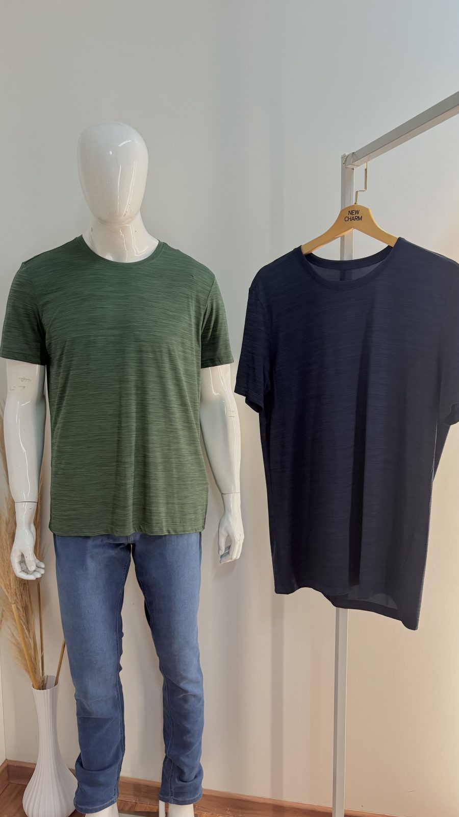 CAMISETA MASC ADT MM UV REF.132808 MRH M.