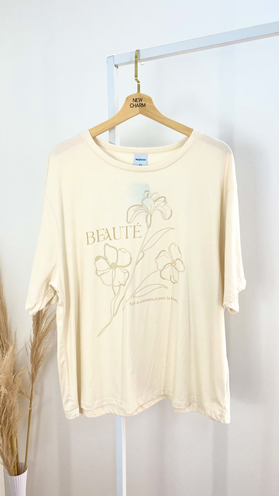 BLUSA FEM ADT MM BOX REF.132906 CRM G2.