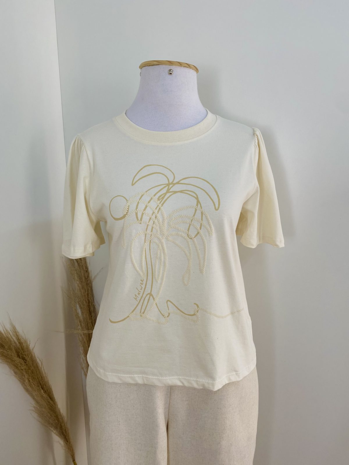 BLUSA FEM ADT MM REF.132922 CRM P.