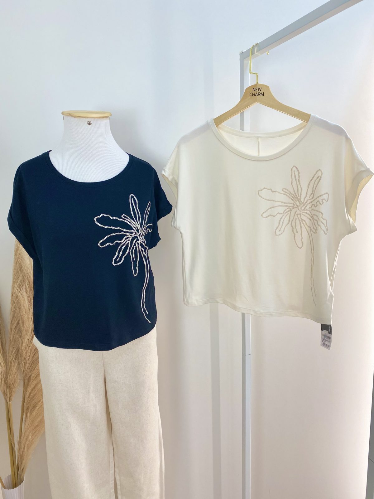 BLUSA FEM ADT MM REF.132926 PTO P.