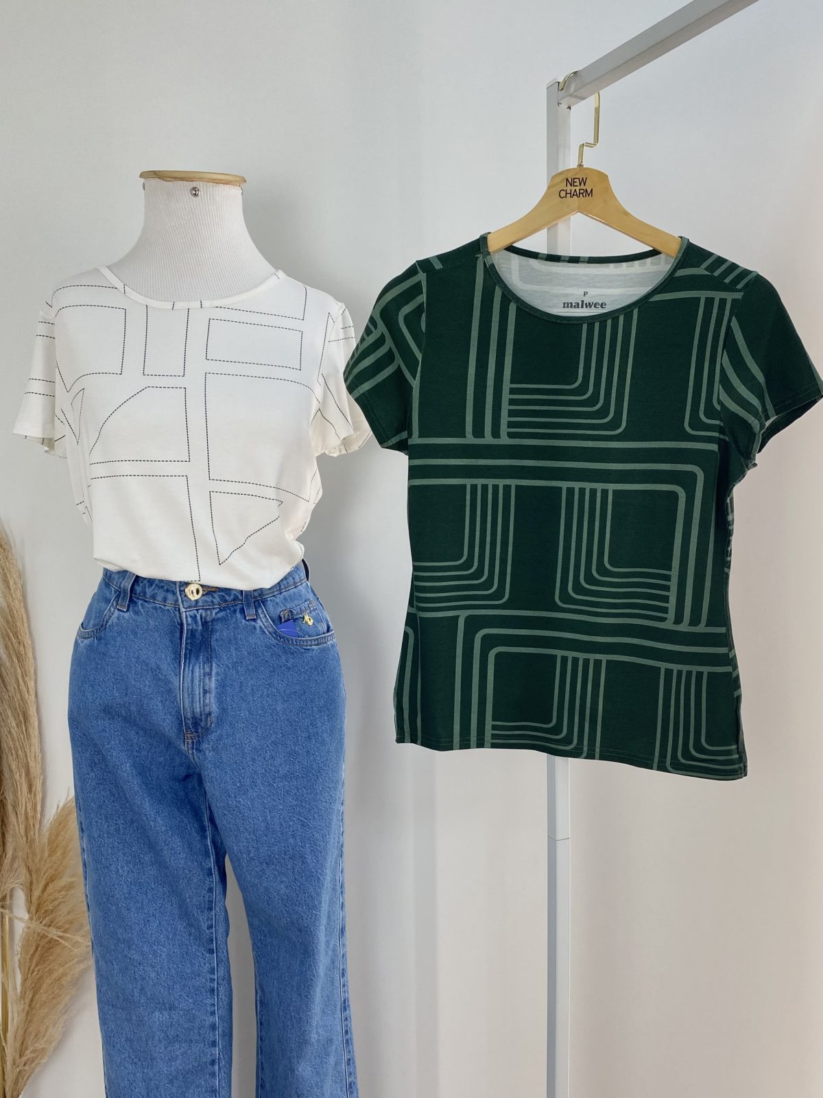 BLUSA FEM ADT MM REF.132928 VRD/ESTP P.