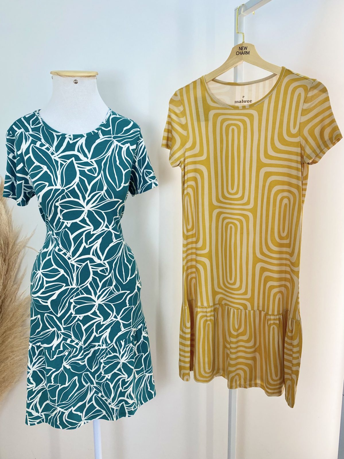 VESTIDO FEM ADT MM CRT REF.132943 AMRL P.