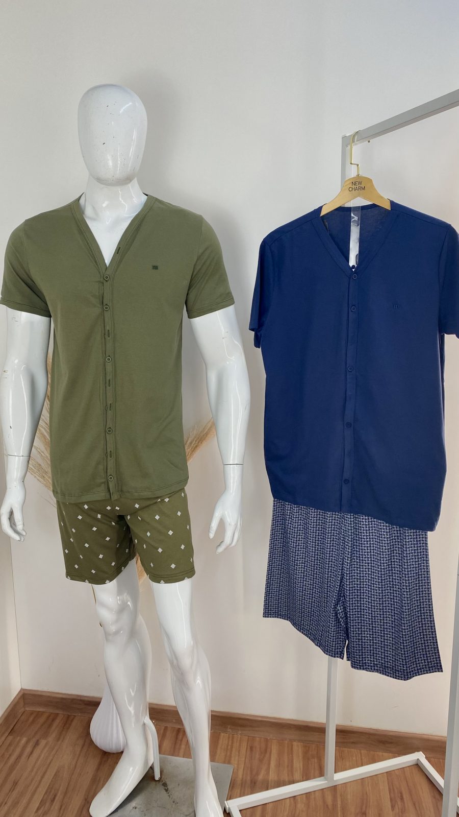 PIJAMA MASC ADT MM+BRMD REF.133222 MLTR P.
