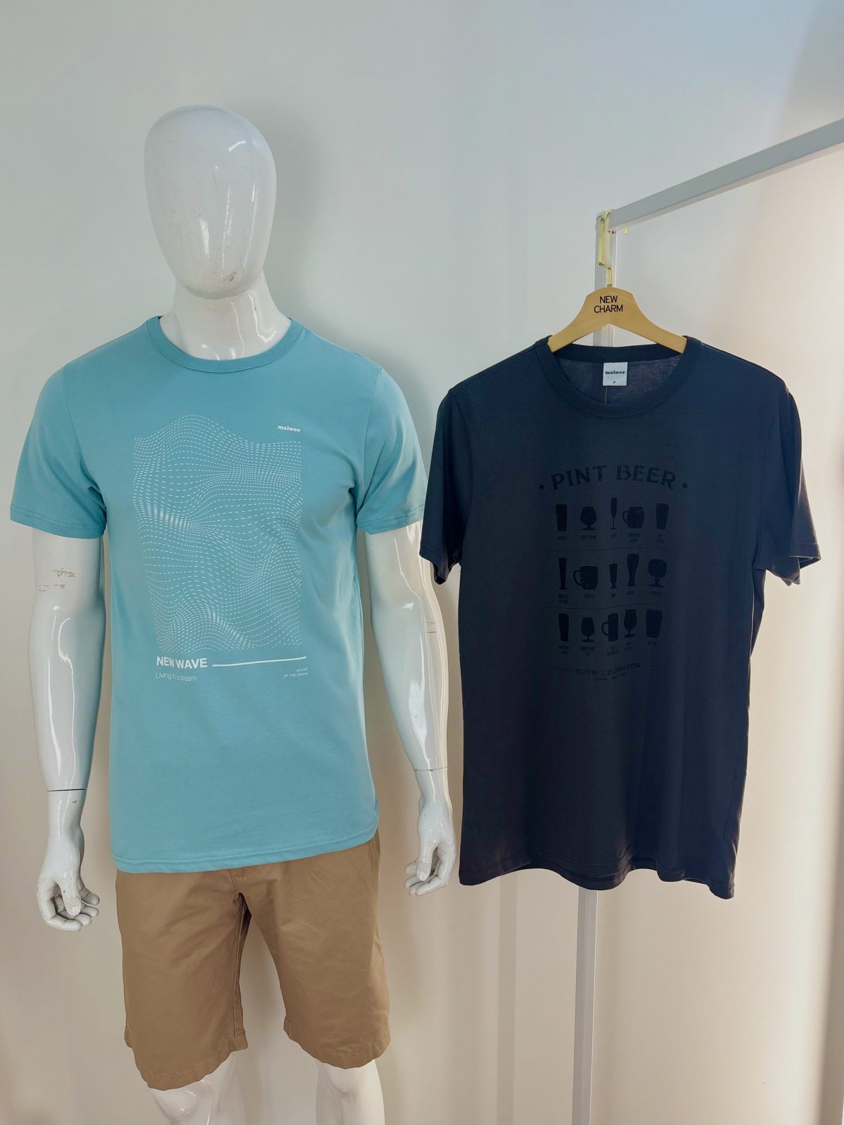 CAMISETA MASC ADT MM REF.133382 VRD M.