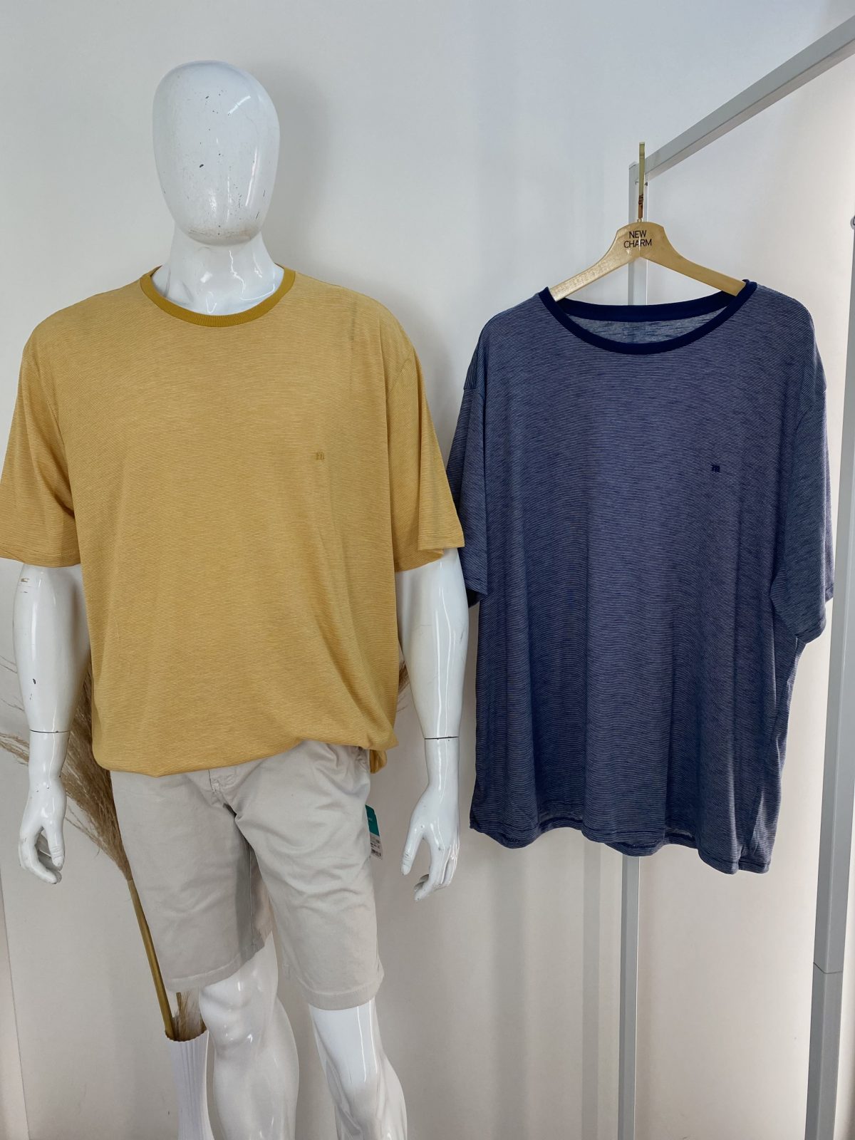 CAMISETA MASC ADT MM REF.133409 MRH/LSTD G3.