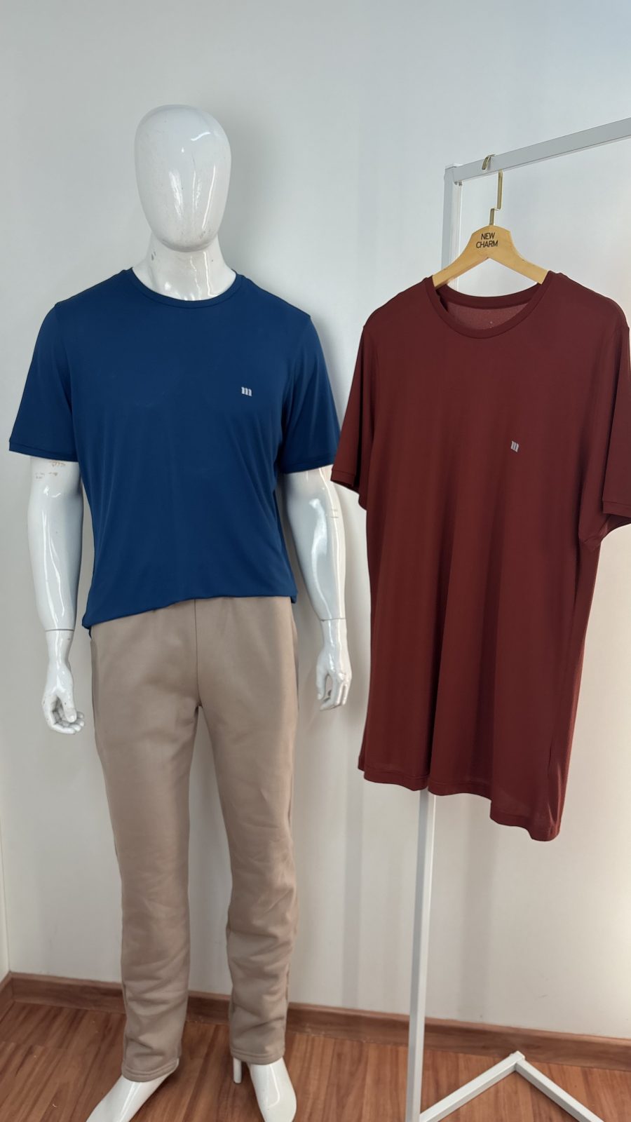CAMISETA MASC ADT MM DRY REF.133430 MRR G.