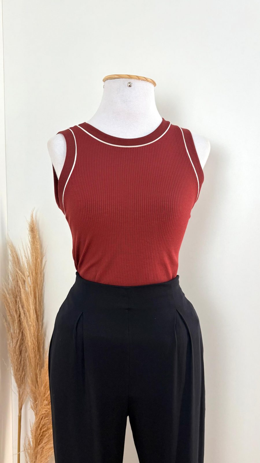 BLUSA FEM SM REF.133940 CRM PP.