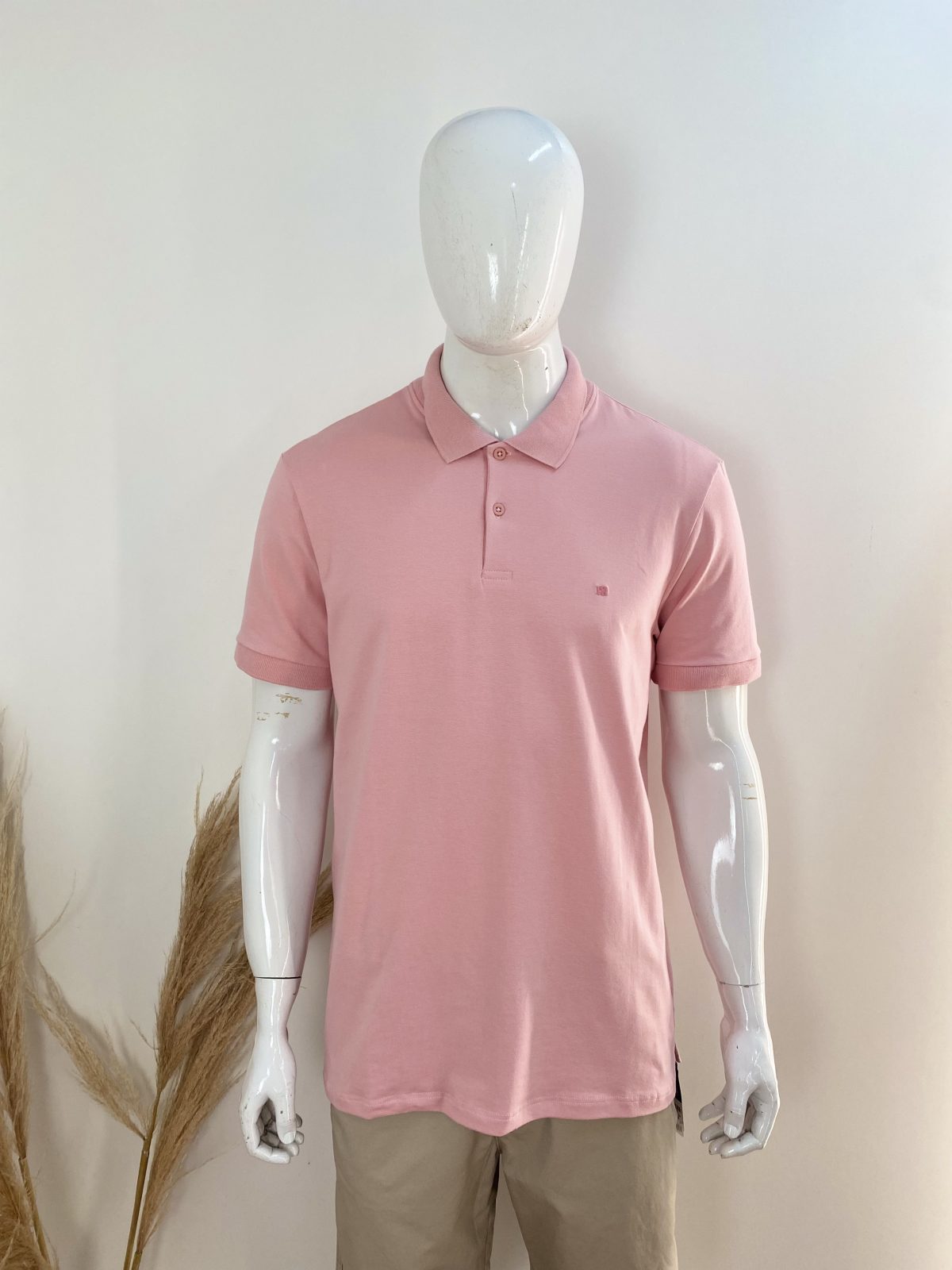 POLO MASC ADT MM REF.133948 RSA/CL G.