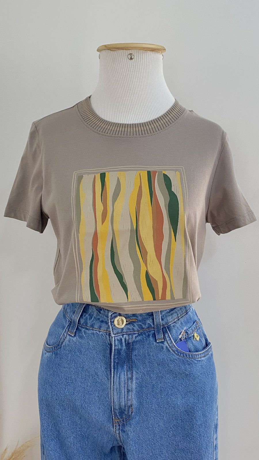 BLUSA FEM ADT MM REF.134367 MRR/CL M.