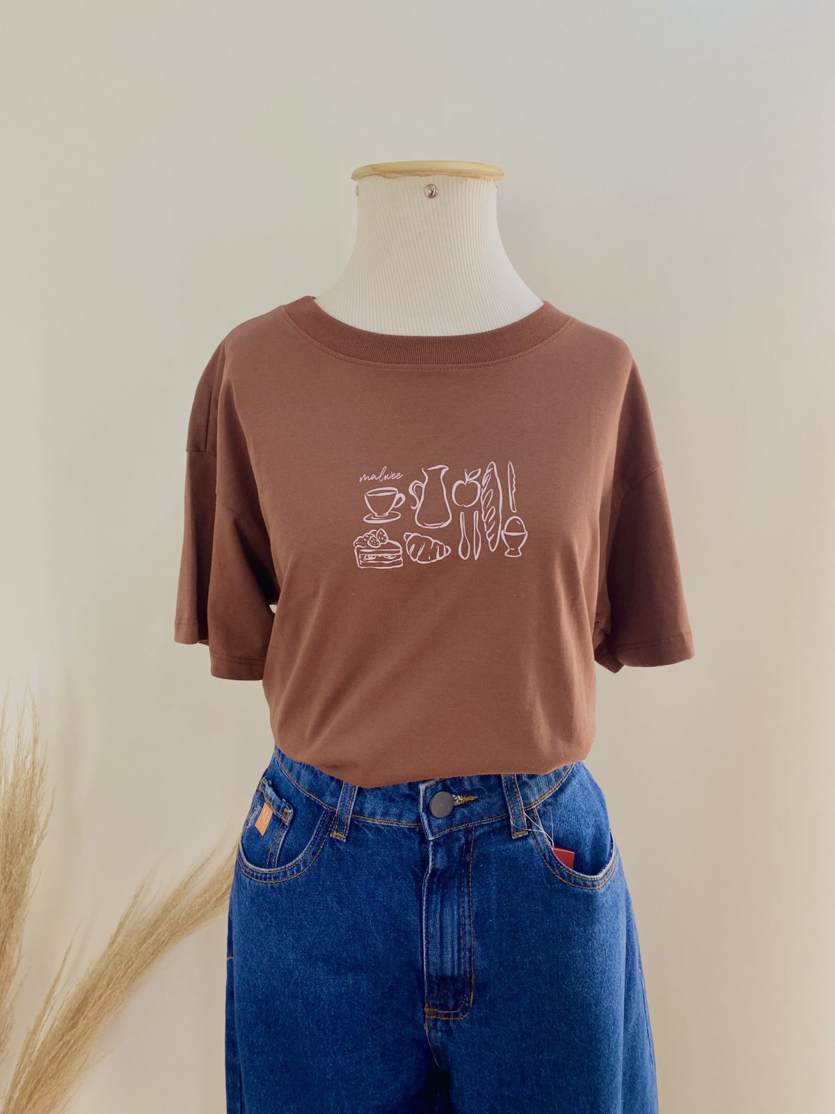 BLUSA FEM ADT MM REF.134522 MRR P.