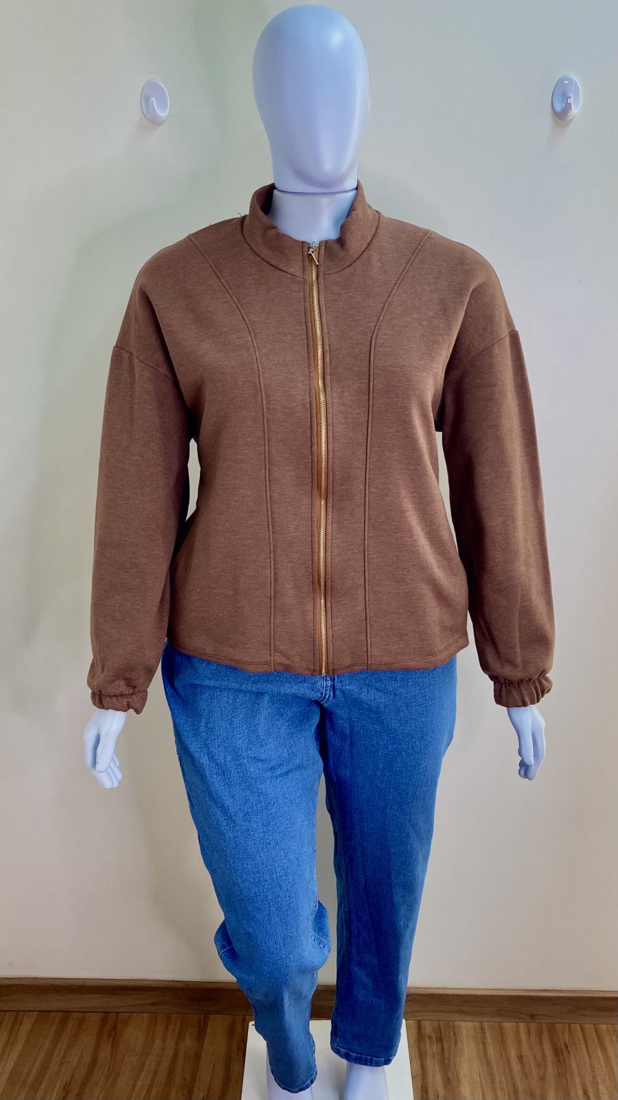 JAQUETA FEM ADT ABRT REF.134558 MRR/CLR G1.