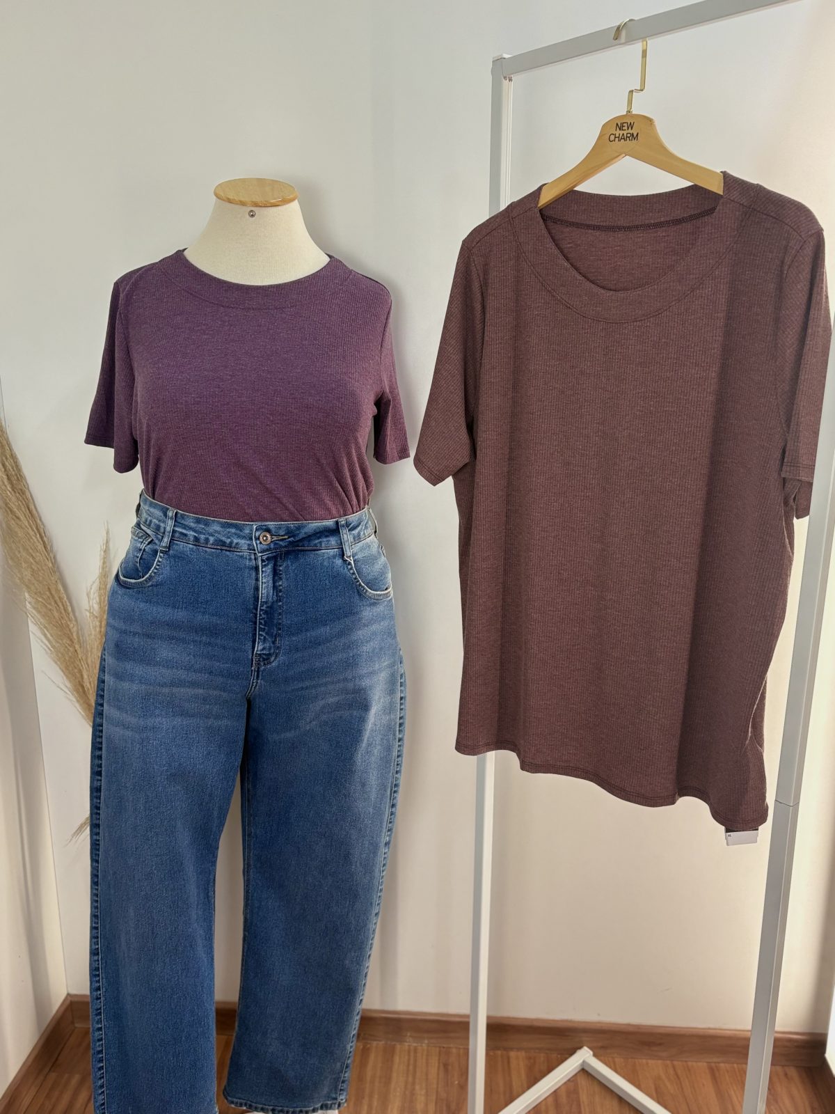 BLUSA FEM ADT MM AMPLO REF.134571 VNH G1.