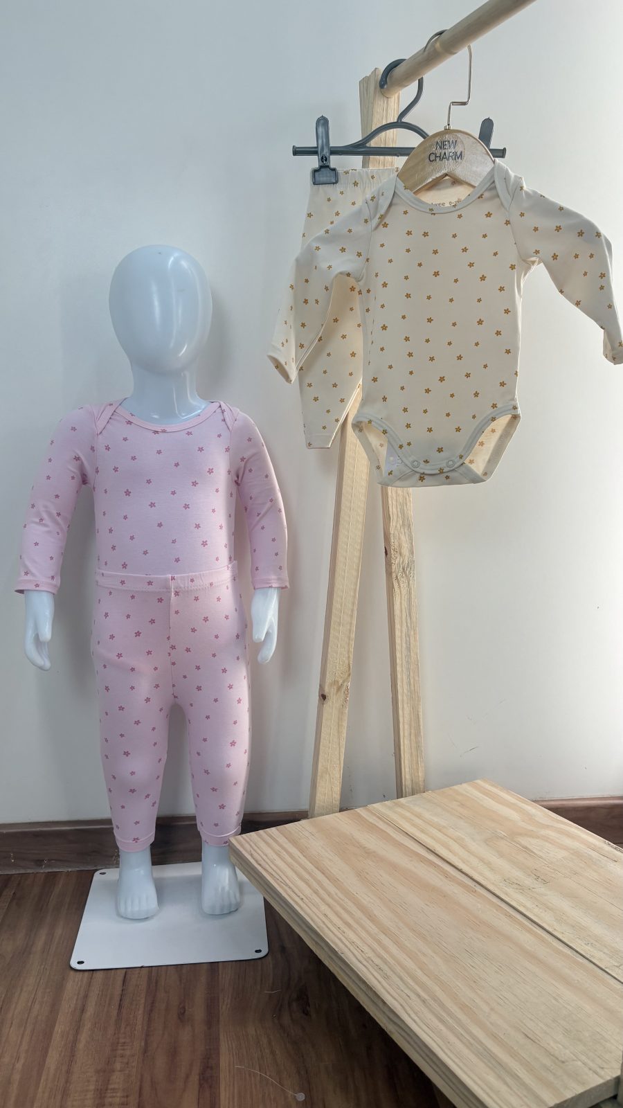 BODY FEM INF ML REF.135887 CRM/ESTP 3M.