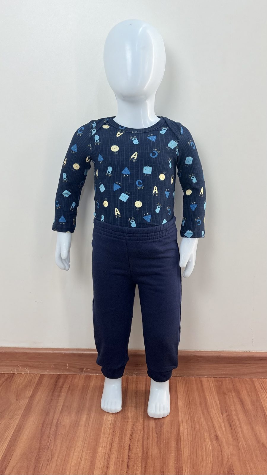 BODY MASC INF ML REF.136404 MRH/ESTP 3M.