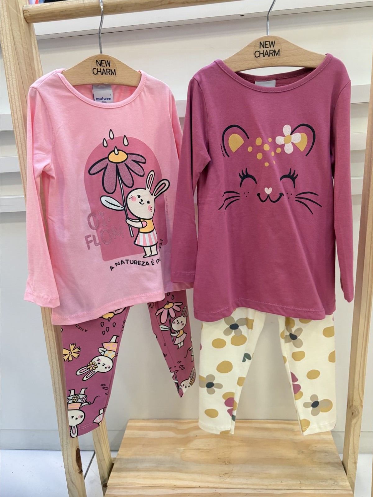CONJ FEM INF ML+LEGGING