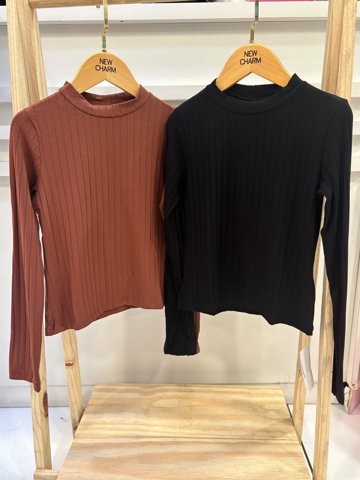 BLUSA FEM INF ML CNLD