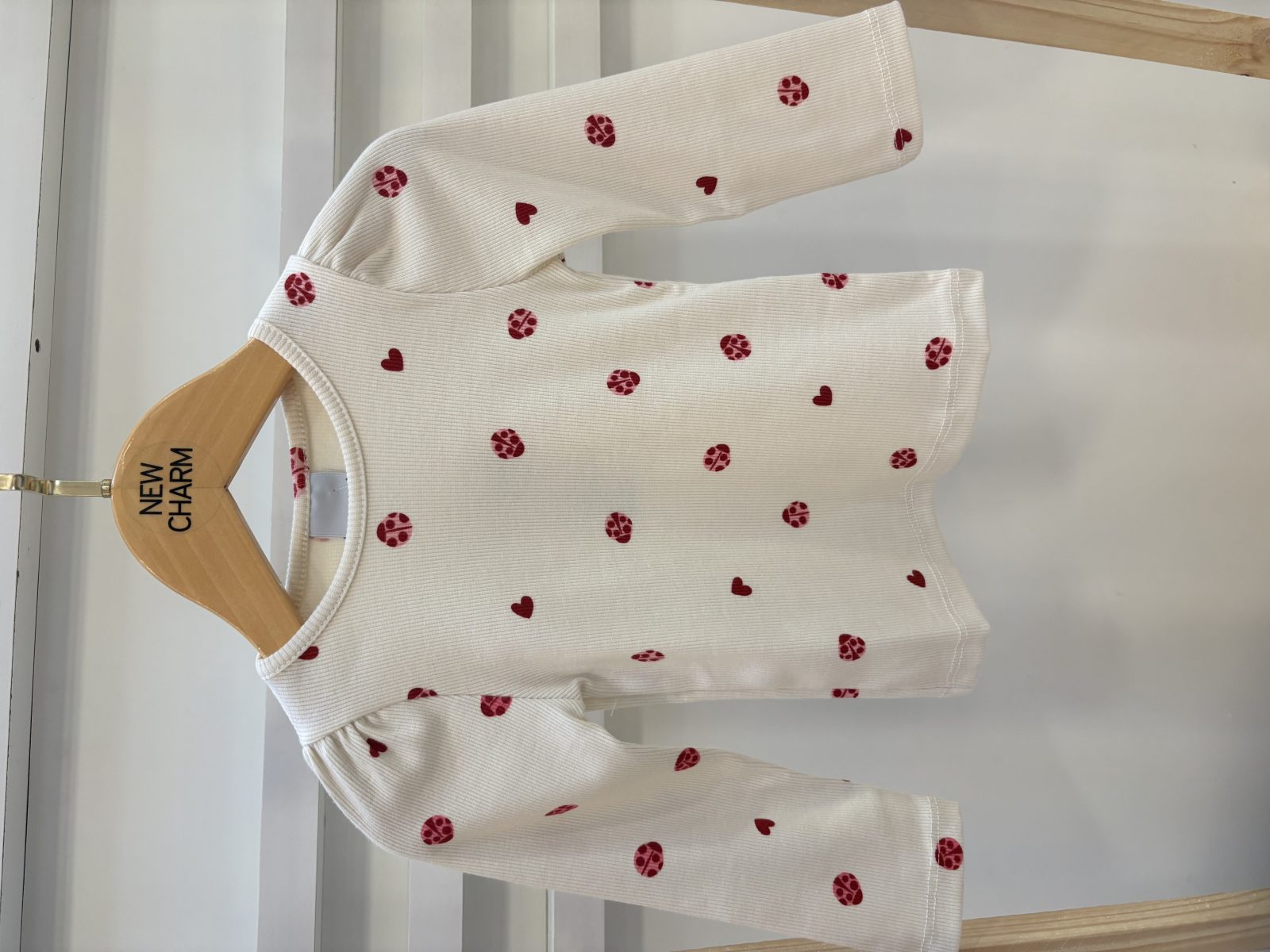 BLUSA FEM INF ML CLND