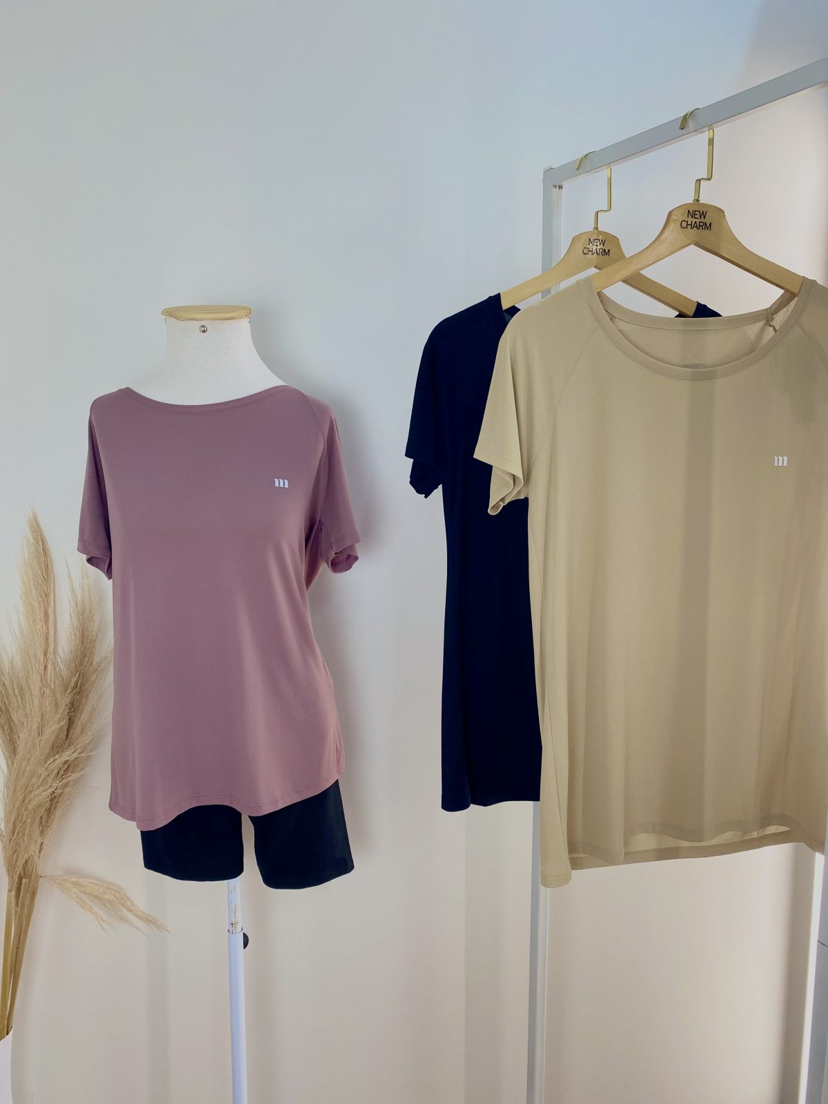 BLUSA FEM ADT MM DRY REF.137927 PTO P.