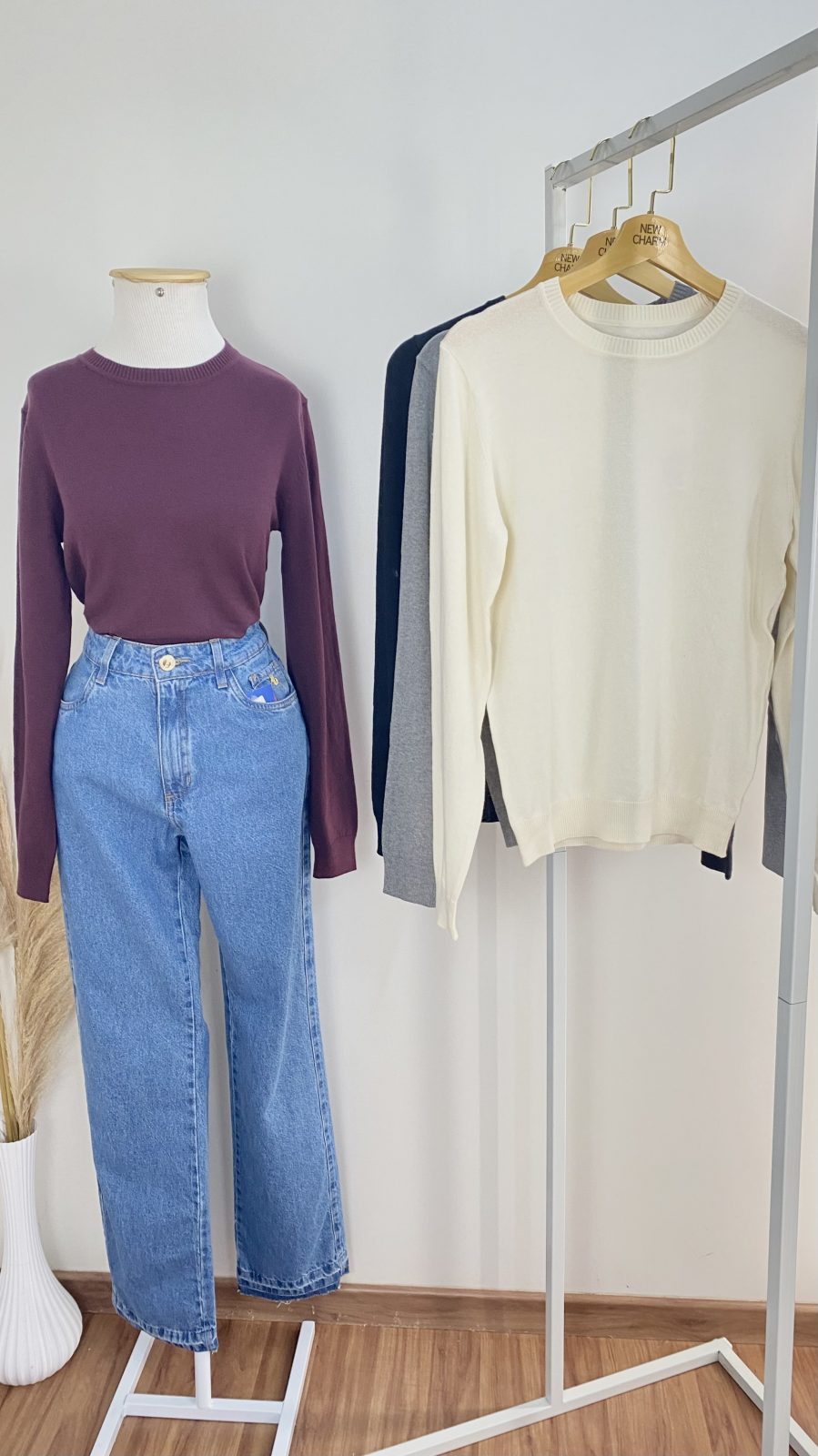 SUETER FEM ADT ML REF.19270 VNH P.