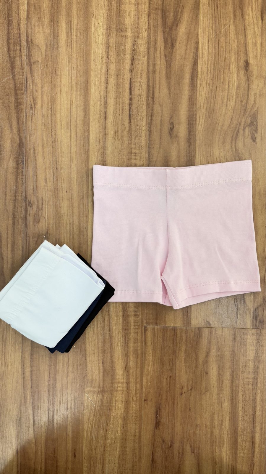 SHORTS FEM INF CRT REF.46180 BCO 1.