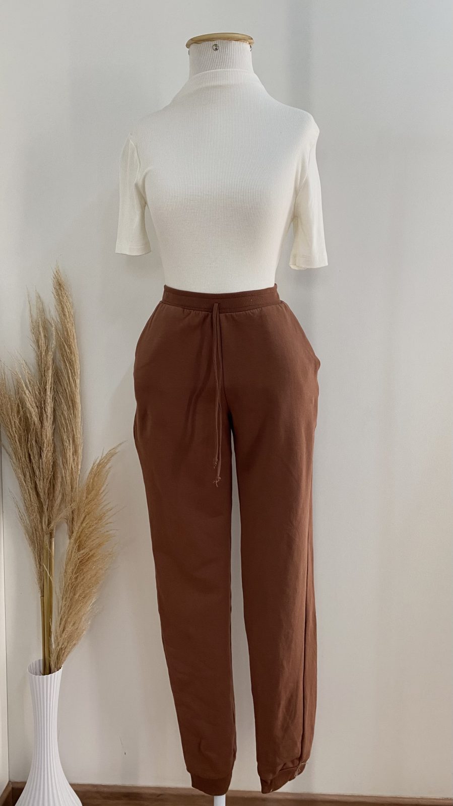 CALCA FEM ADT MLTM JOGGER REF.50965 CZA P.