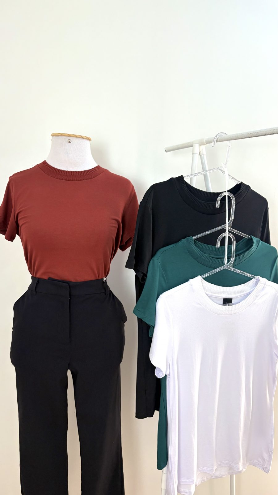 BLUSA FEM MM REF.58544 BCO P.