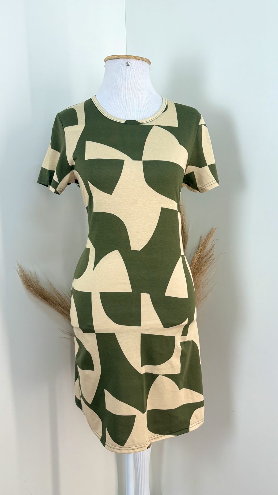VESTIDO FEM ADT MM REF.70891 ONÇA P.