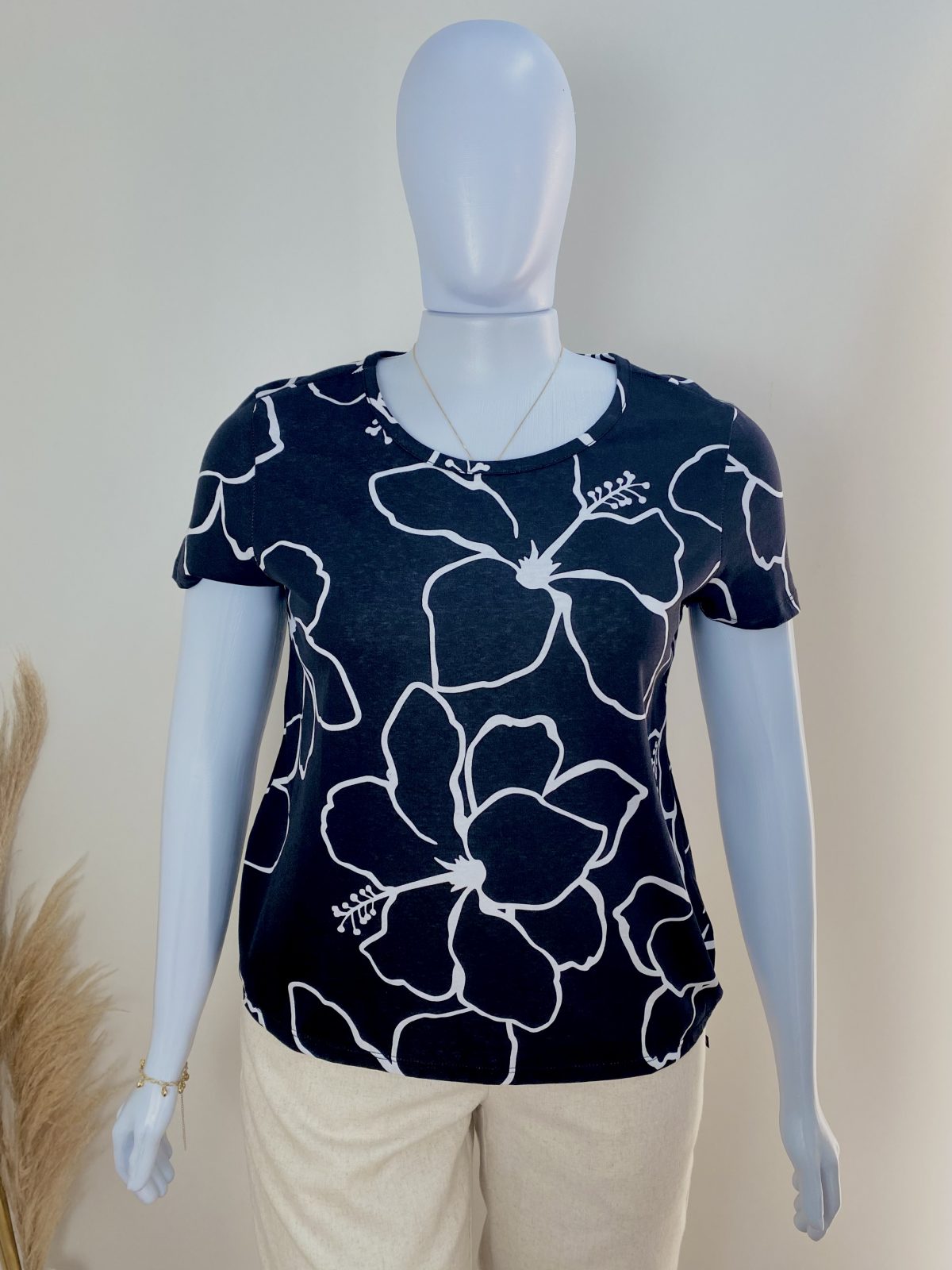 BLUSA FEM ADT MM REF.70916 CHB P.