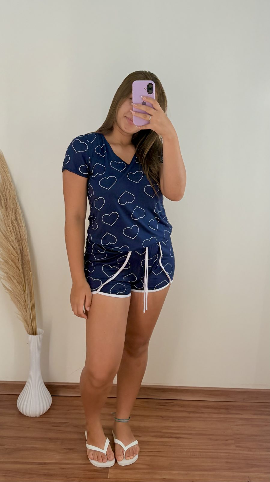 PIJAMA FEM MM R09 REF.85631 MRH P.