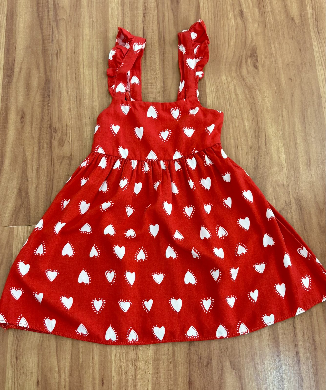 VESTIDO FEM INF C/ALCA R09 REF.89253 VMH 1.