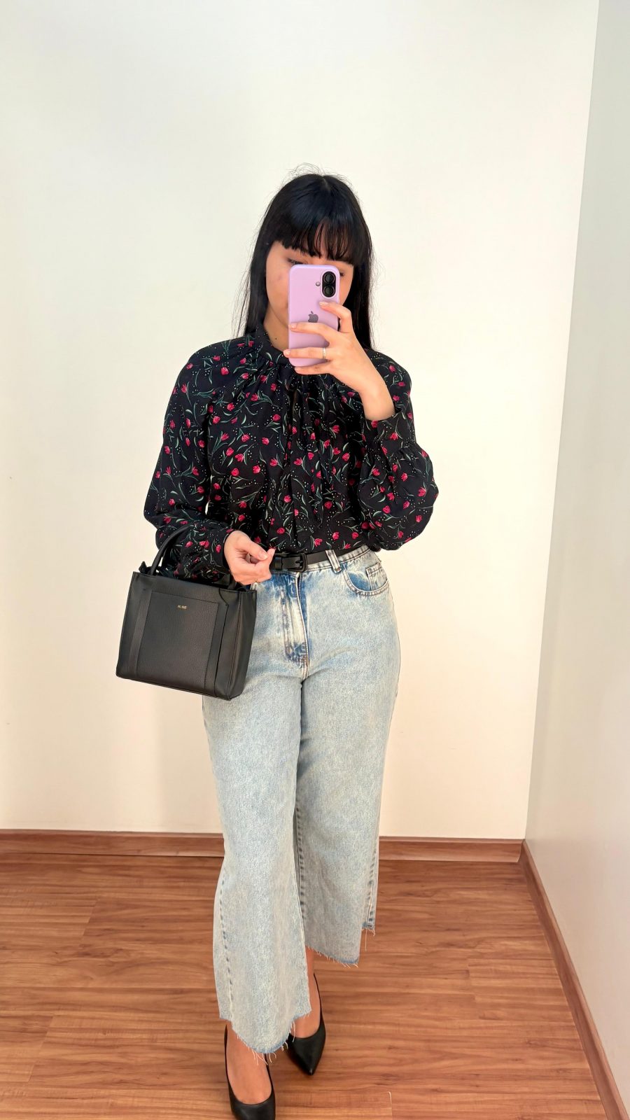 CAMISA FEM ML R123 REF.183318 PTO EST P.