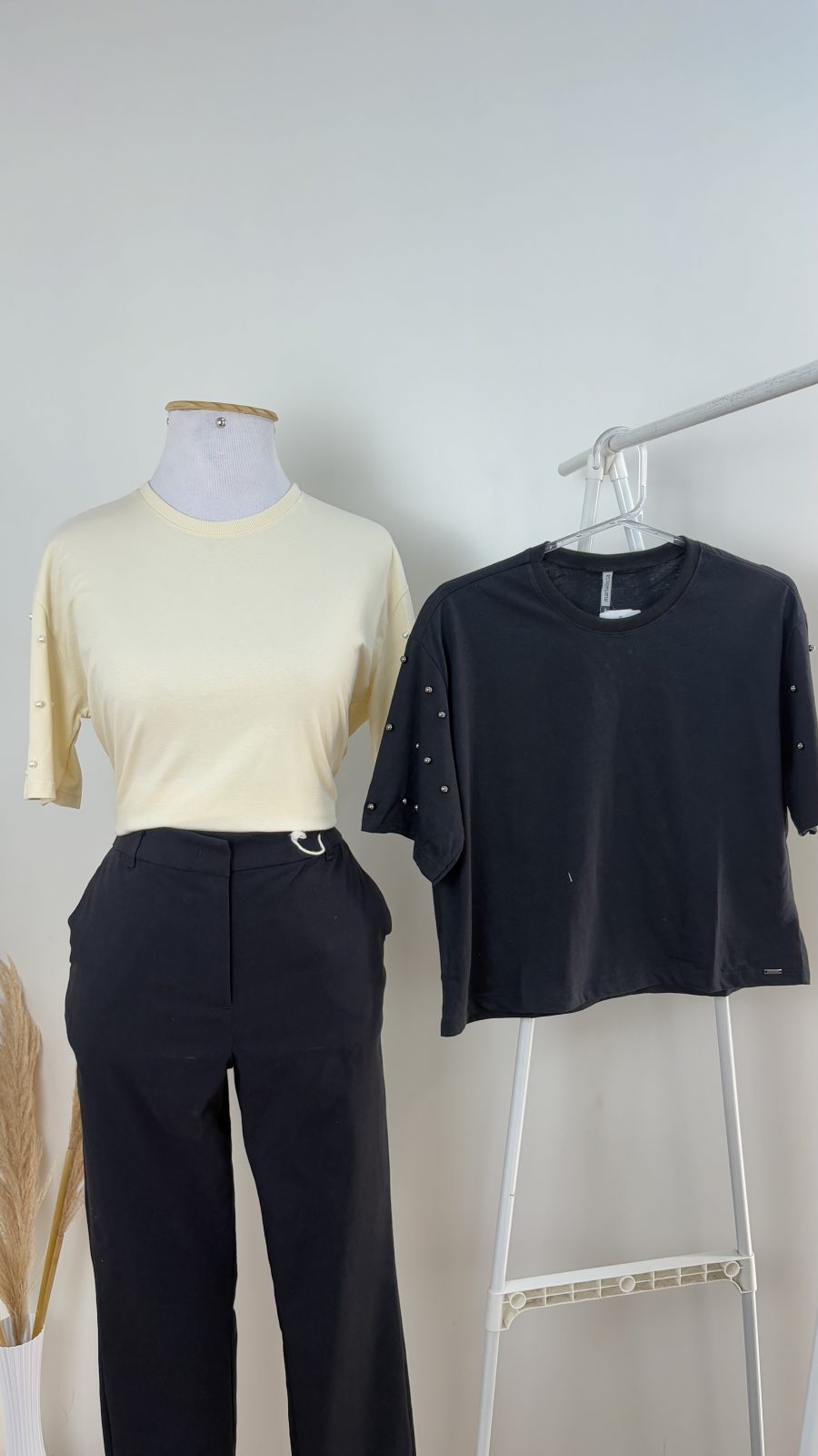 BLUSA FEM MM REF.184022 CRM G1.
