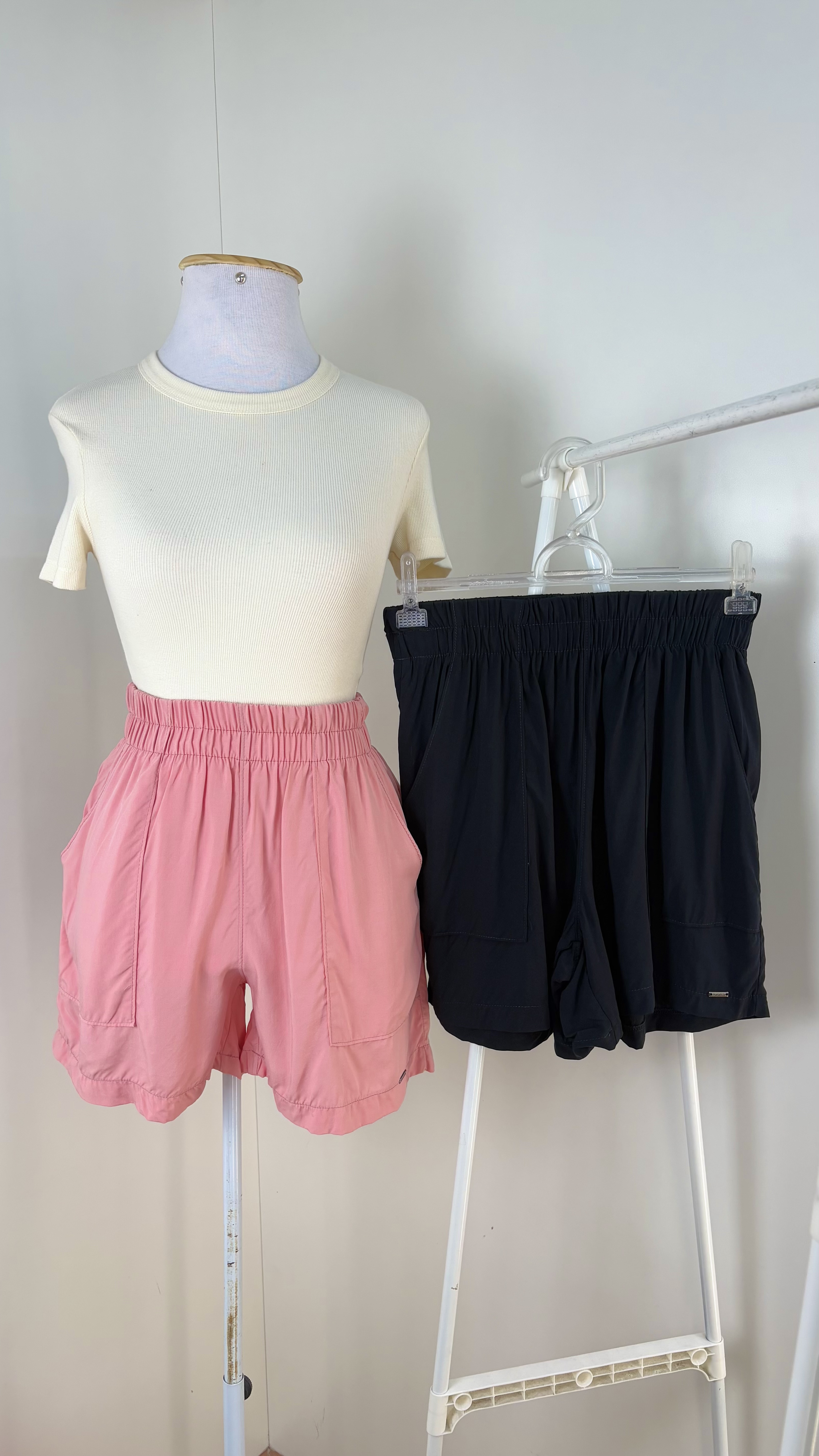 SHORTS FEM CRT R123 REF.184086 RSA P.