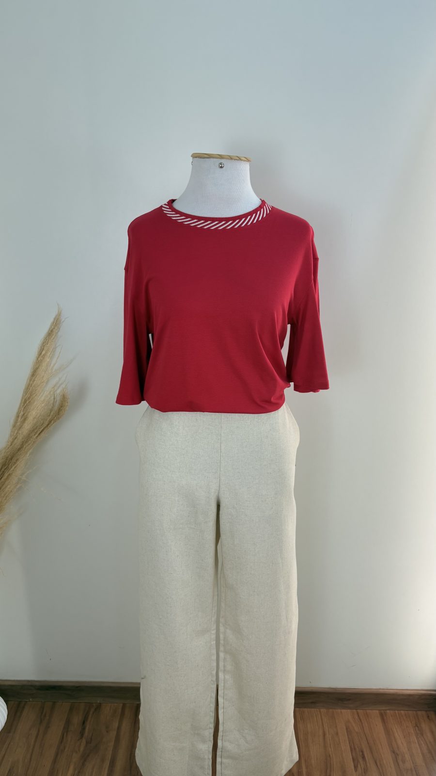 BLUSA FEM MM REF.184211 VMH P.
